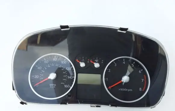 Hyundai Tiburon Speedometer (instrument cluster) 940112C240 200579000