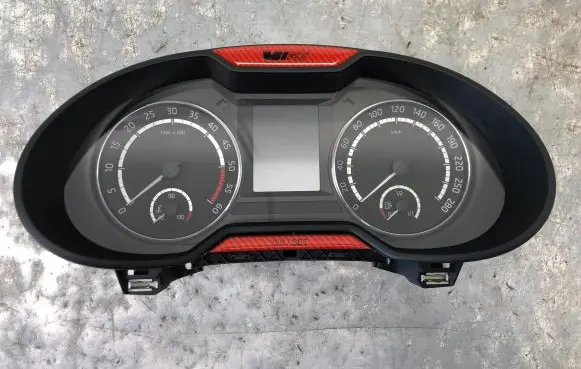 Skoda Octavia Mk3 (5E) Speedometer (instrument cluster) 5E0920757