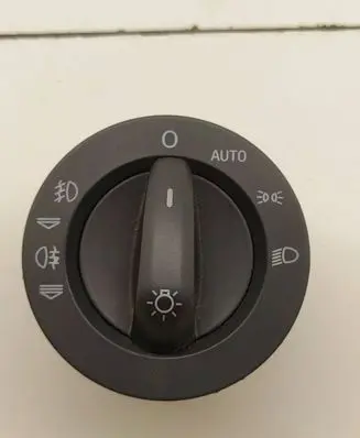 Audi A6 S6 C6 4F Light switch 4F1941531D