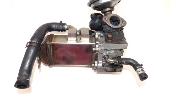 Audi Q7 4L EGR valve cooler 059131508G 059131503H