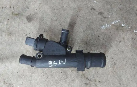 Thermostat/thermostat housing