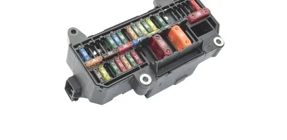 BMW 7 E65 E66 Fuse module 61136900583 6900583