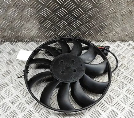 Skoda Superb B8 (3V) Fan impeller 3Q0959455B