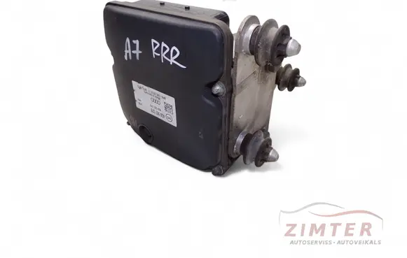 Audi A7 S7 4G ABS Pump 4G0614517 0265250314 4G0907379