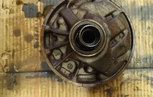 Peugeot 406 Automatic gearbox 4HP20 20HZ09 1019410009