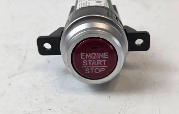 Honda CR-V Engine start stop button switch 2010DJ5918 DA01740A 232KG2EE