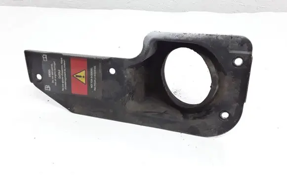 Volkswagen Crafter Fuel tank cap trim A9067540234