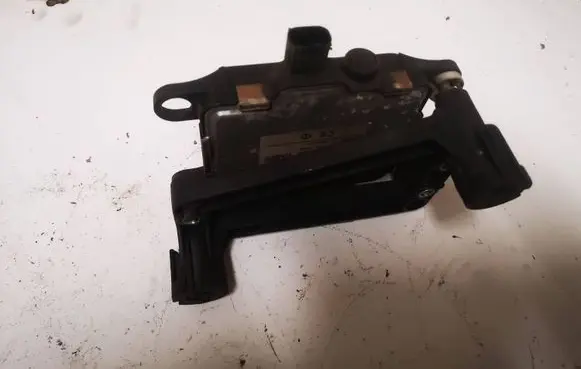 Peugeot 3008 I Parking PDC control unit/module 9673046780