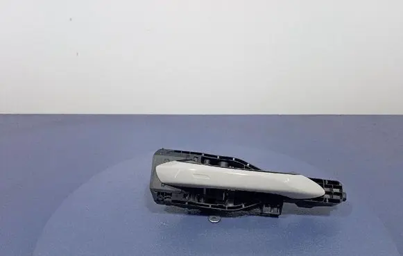Porsche Panamera (970) Front door exterior handle 971837206E