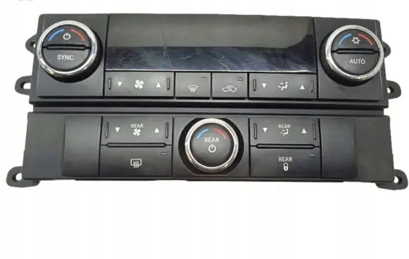 Chrysler Grand Voyager V Climate control unit
