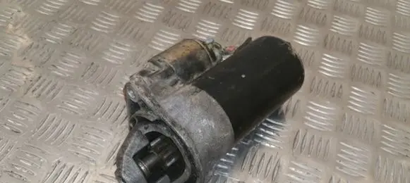 Lancia Thesis Starter motor 0001108239 20100531