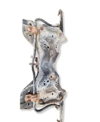 Peugeot 206 Front subframe 