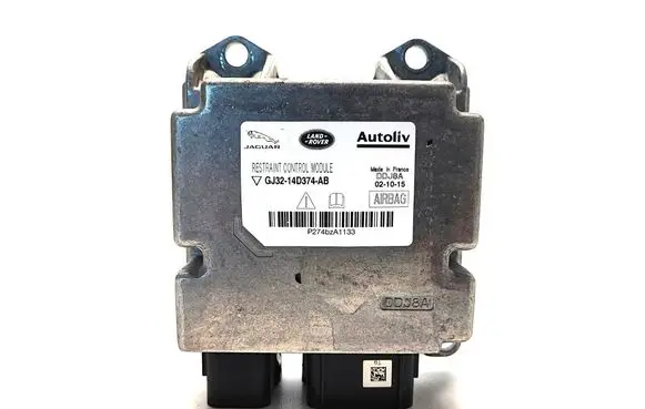 Land Rover Evoque I Airbag control unit/module GJ3214D374AB