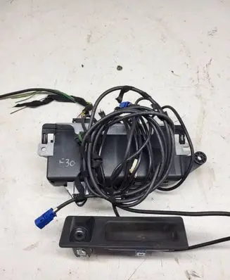 BMW 3 F30 F35 F31 Camera control unit module 16129510 1314420053 04930225601