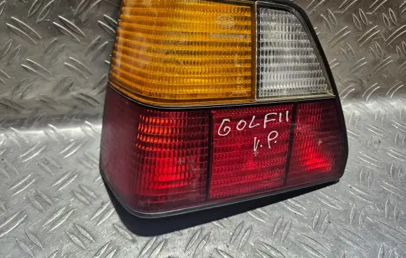 Volkswagen Golf II Rear/tail lights 191945111A 191945111
