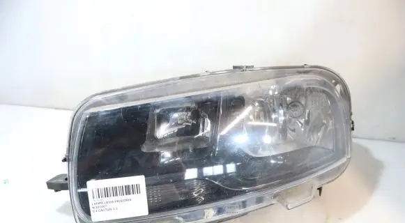 Citroen C4 Cactus Headlight/headlamp