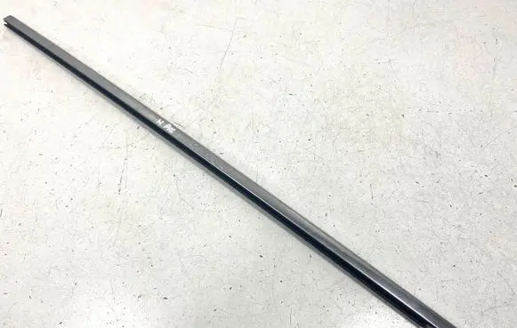 Honda Accord Front door glass trim molding