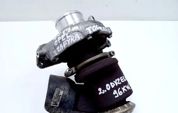 Opel Zafira C Turbo 55581460 7887782