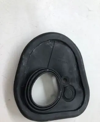 Mercedes-Benz E W212 Fuel tank cap trim A0009982201