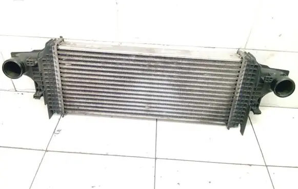 Mercedes-Benz R W251 Intercooler radiator