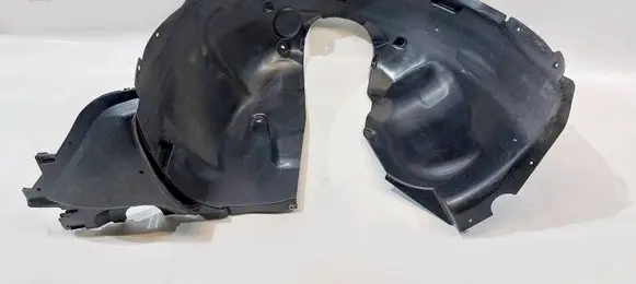 Skoda Scala Front wheel arch liner splash guards 657809961D 657853887C