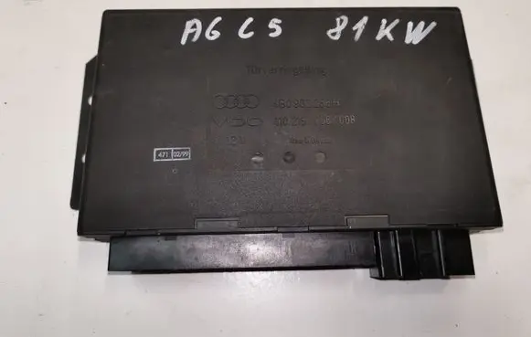 Audi A6 S6 C5 4B Comfort/convenience module 4B0962258H