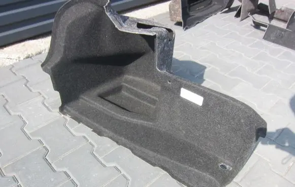 BMW 2 F22 F23 Tailgate/trunk side cover trim 51477296049