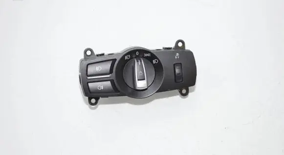 BMW 5 F10 F11 Light switch 6803965 61316803965 61319346841