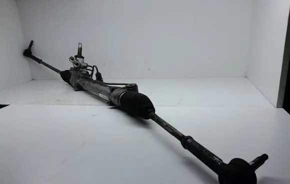 Lancia Thema Steering rack P04584569AE T00QR3171B9207