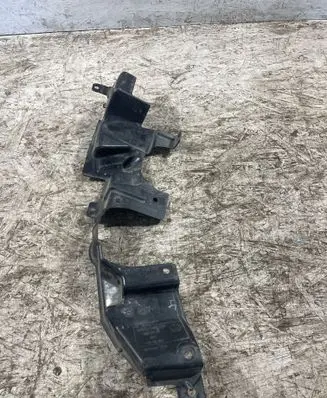 BMW X6 M Front underbody cover/under tray 7160237 10834110