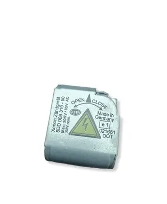 Audi A6 S6 C6 4F Headlight ballast module Xenon 5DD00831950