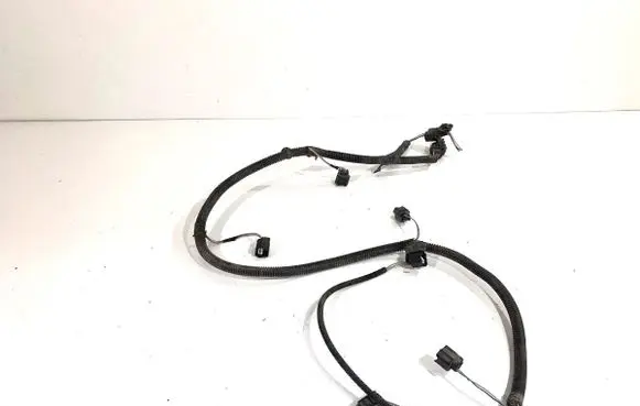 Renault Megane III Parking sensor (PDC) wiring loom 