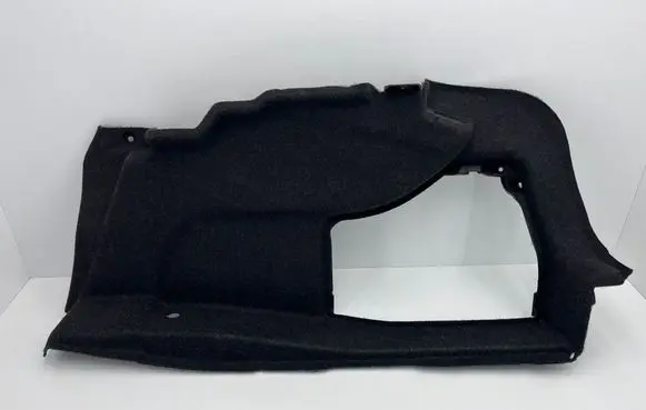 BMW 4 F32 F33 Trunk/boot side trim panel 7284150 51477284150