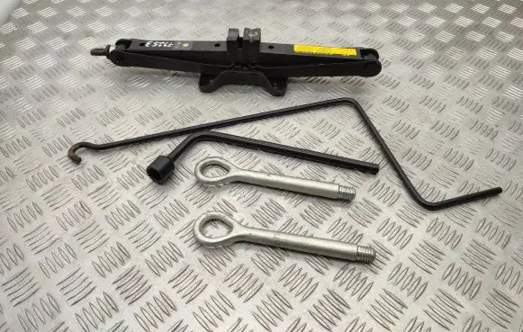 Lexus RX 330 - 350 - 400H Lift Jack 