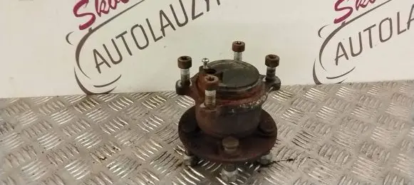 Ford S-MAX Rear wheel hub