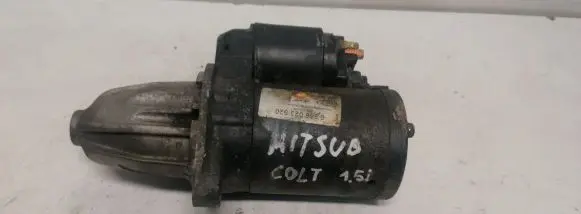 Mitsubishi Colt Starter motor MR994922