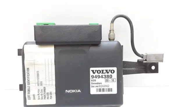 Volvo S80 Phone control unit/module 9494380