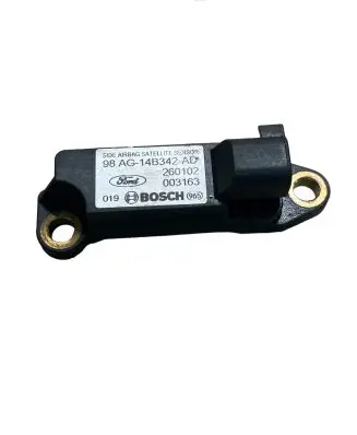 Ford Focus Airbag deployment crash/impact sensor 98AG14B342AD 260102 003163