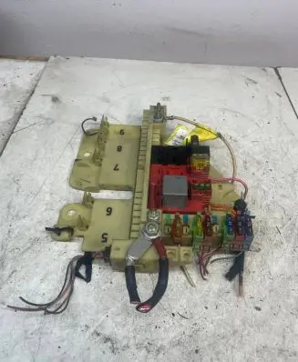 Mercedes-Benz ML W163 Fuse module 1635450305 08200201