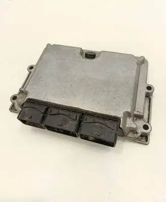 Peugeot 407 Engine control unit/module 0261208266 9658402880 9648554780