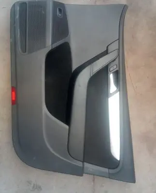 Volkswagen PASSAT B7 Front door card panel trim 3AB867012
