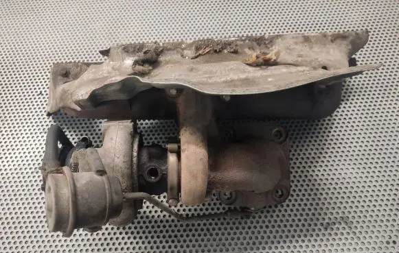Ford Transit Turbo 6C1Q6K682CD 7481848