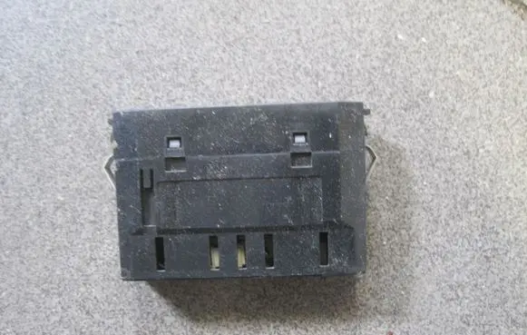 Mercedes-Benz S W220 Parking PDC sensor display screen A0005428823