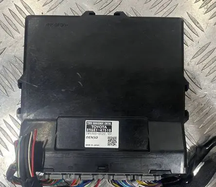 Toyota Prius+ (ZVW40) Power management control unit PRIUSZVW40