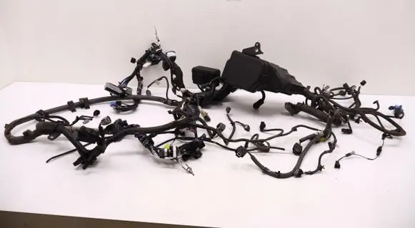Lexus RX 450H Engine installation wiring loom AB111-640W6-R