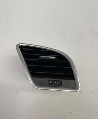 Audi A4 S4 B8 8K Dashboard side air vent grill/cover trim 8K1820902C