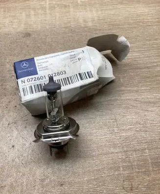 Mercedes-Benz ML W163 Headlight/headlamp bulb N072601012803 H412V6055W