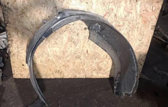 Opel Antara Front wheel arch liner splash guards 25947464