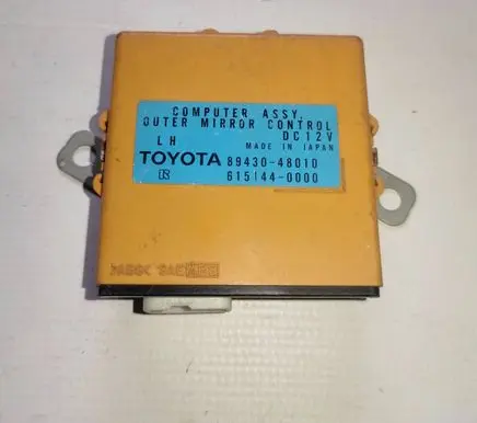 Lexus RX 330 - 350 - 400H Wing mirror control module 8943048010 6151440000