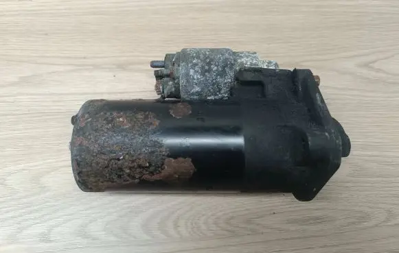 Volvo XC90 Starter motor